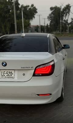 BMW 5 Series 2006