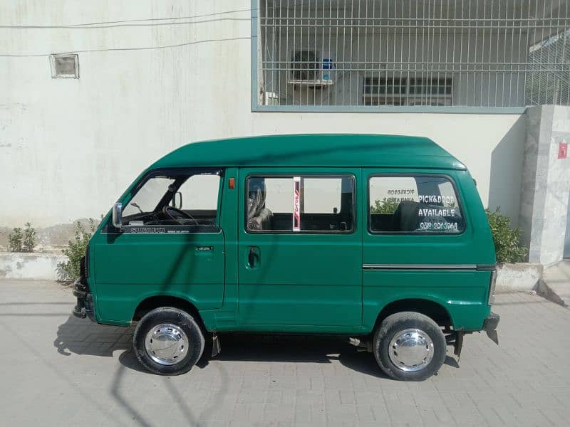 Suzuki Bolan In Awesome Condition. 2