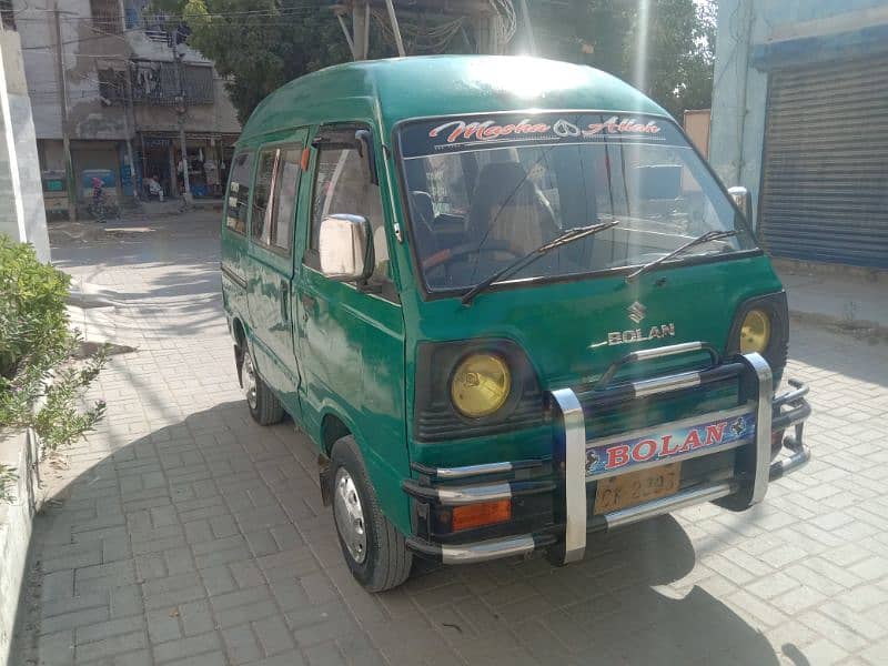 Suzuki Bolan In Awesome Condition. 3