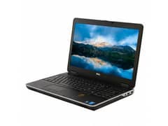 Dell latitude E6540 Core i7 4th generation 8gb ram with 256gb ssd