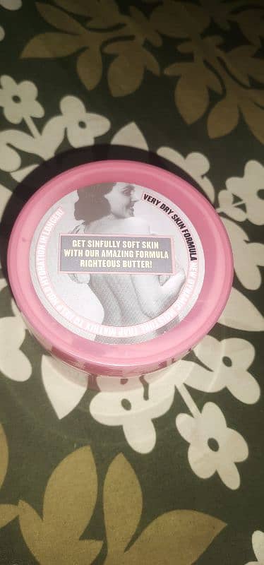 Soap & glory skin moisturizer clear Lage for sale 1