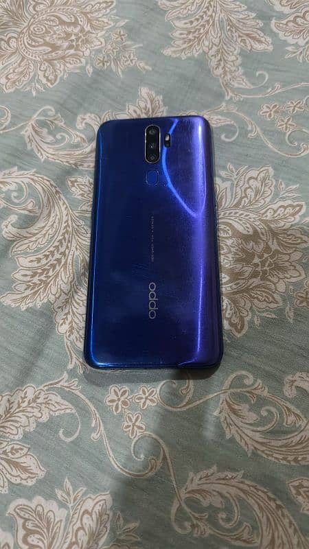 oppo A 9 2020 8ram 128gb exchange 3