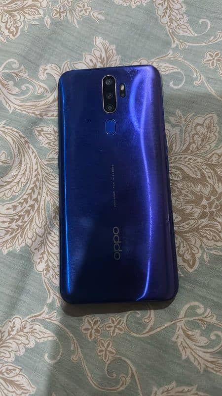 oppo A 9 2020 8ram 128gb exchange 4