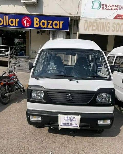 Suzuki Bolan Euro 2024 2