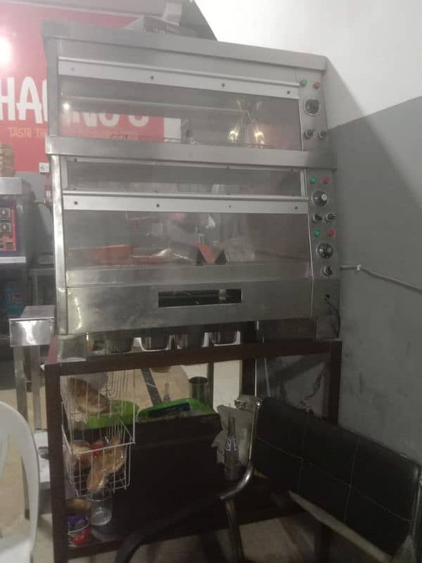 resturant Machinary for sale 1