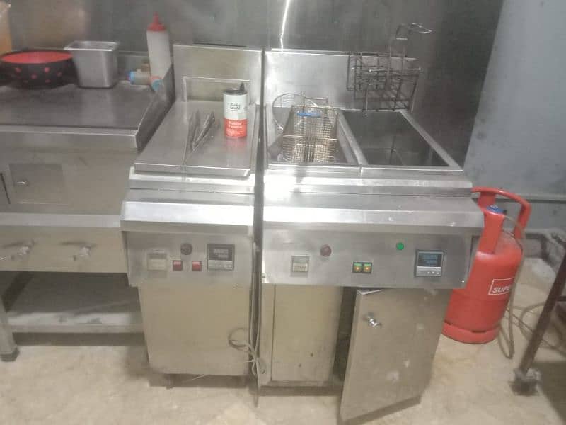 resturant Machinary for sale 3