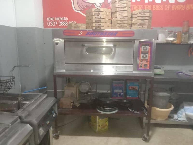 resturant Machinary for sale 4