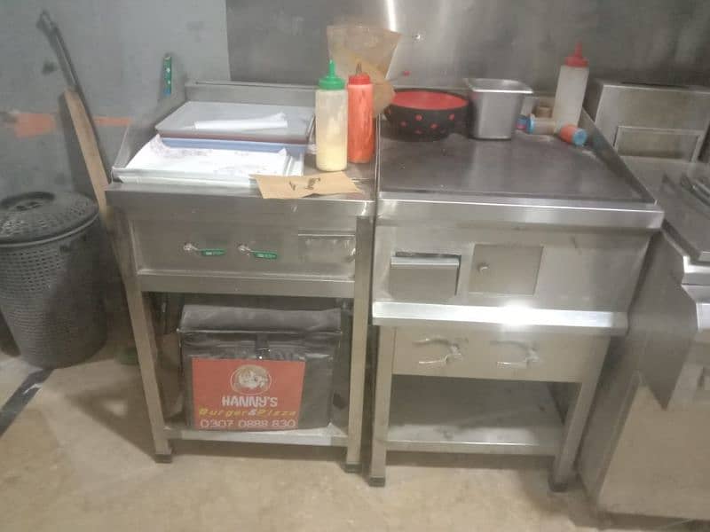 resturant Machinary for sale 5