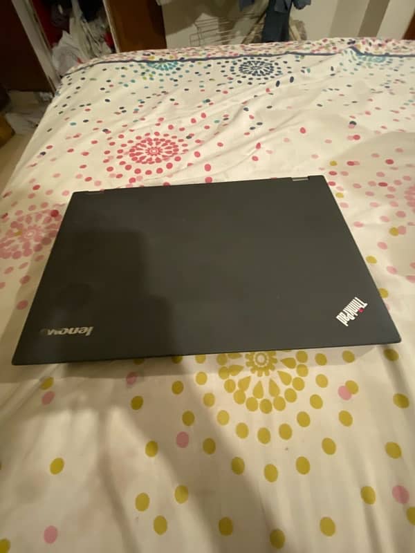 Lenovo Thinkpad 1