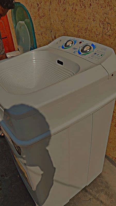 washing machine and dryer 2