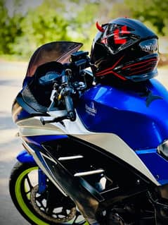 Kawasaki Ninja 300cc 2018 model