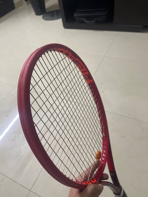 Head Prestige Tour Graphene 360+ 2020 3