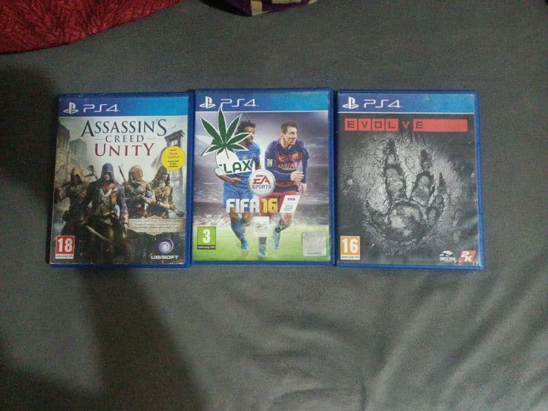 Fifa/ACU/Evolve For Sale in Good Condition 0