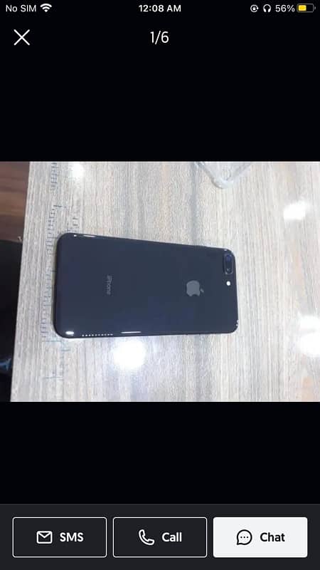 iphone 8plus non pta waterpack gruntee 99% health 10/10 condition 1