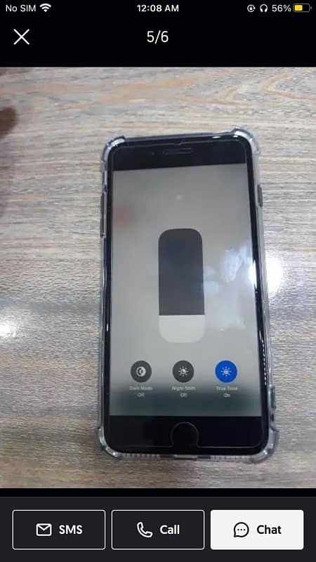 iphone 8plus non pta waterpack gruntee 99% health 10/10 condition 2