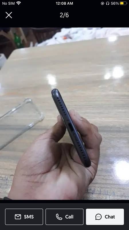 iphone 8plus non pta waterpack gruntee 99% health 10/10 condition 3