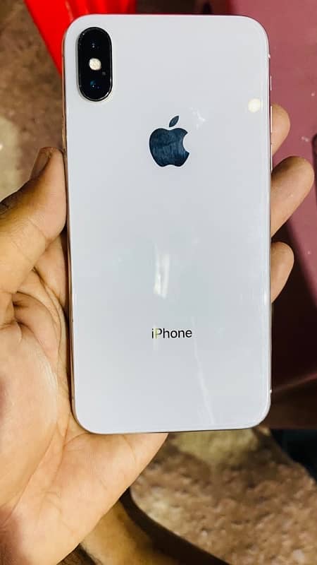 iphone x pta approved 256gb 1