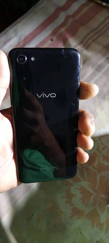 vivo y81S 6 gb 128gb 5