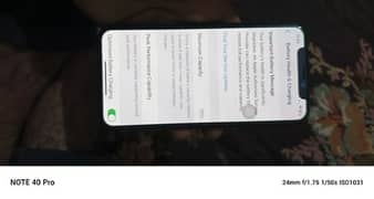 iPhone XS non pta 64GB