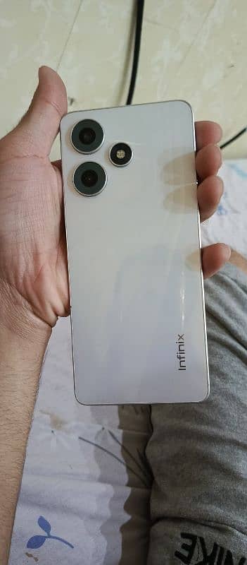 Infinix Hot 30 8gb 4