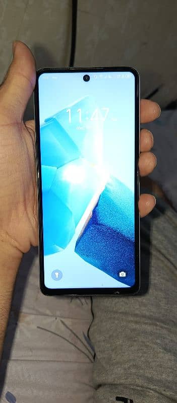 Infinix Hot 30 8gb 0