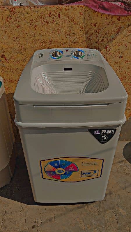 washing machine and dryer 8