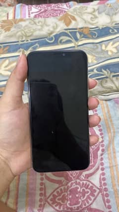 Iphone x 256gb pta Iphone 11 64jv non read