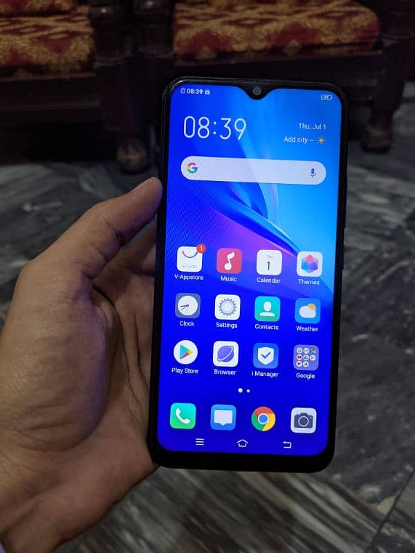 Vivo Y11 PTA Approved 0309/9000/524 0