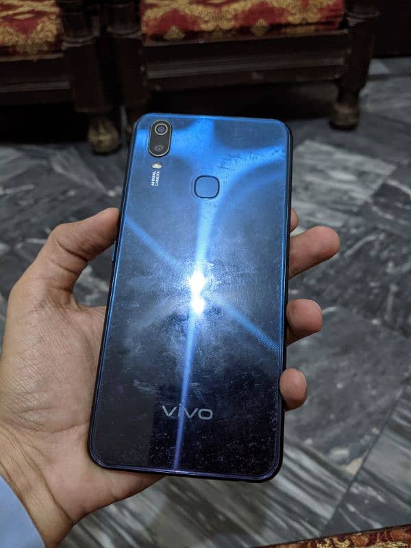 Vivo Y11 PTA Approved 0309/9000/524 1