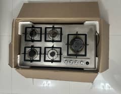 Stove Very Good Condition With Box