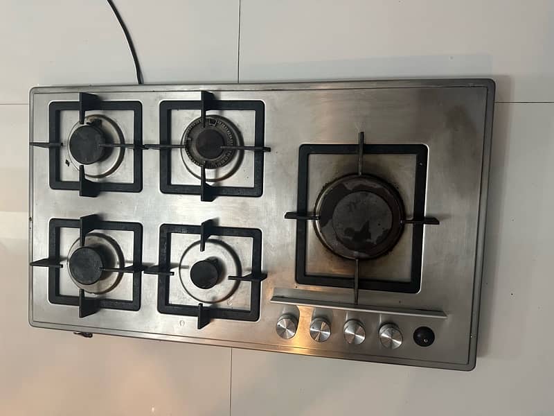 Stove Very Good Condition With Box 2