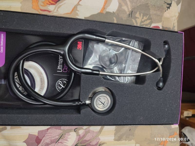 litman stethoscope 3