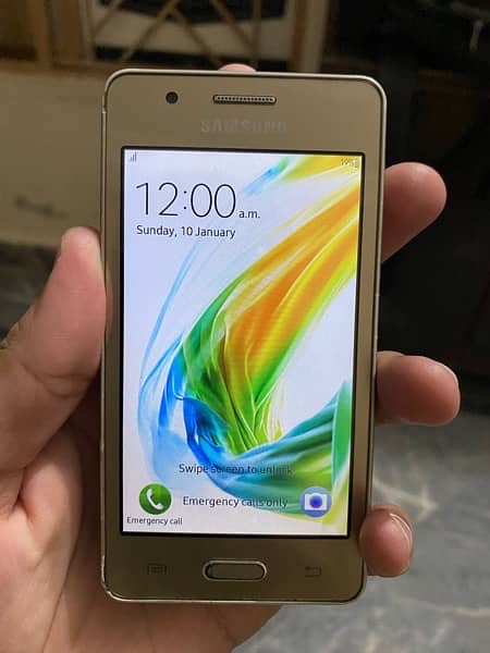 Samsung Z2 up for sale best for hotspot 2