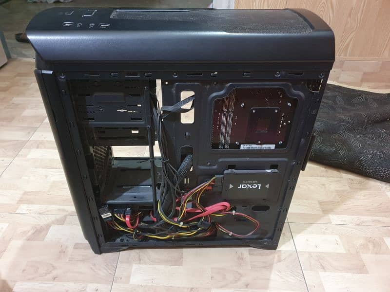 Gaming Pc Desktop Computer, Intel i5 4th gen/ gtx 660/ 16 gb ram 1