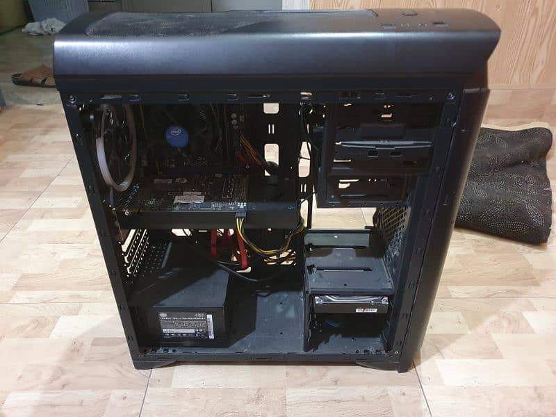 Gaming Pc Desktop Computer, Intel i5 4th gen/ gtx 660/ 16 gb ram 2