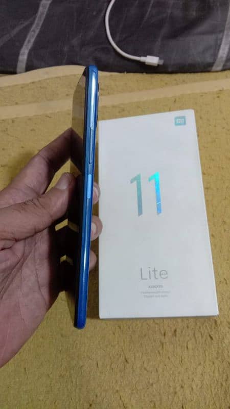 Radmi Note 11 lite 1