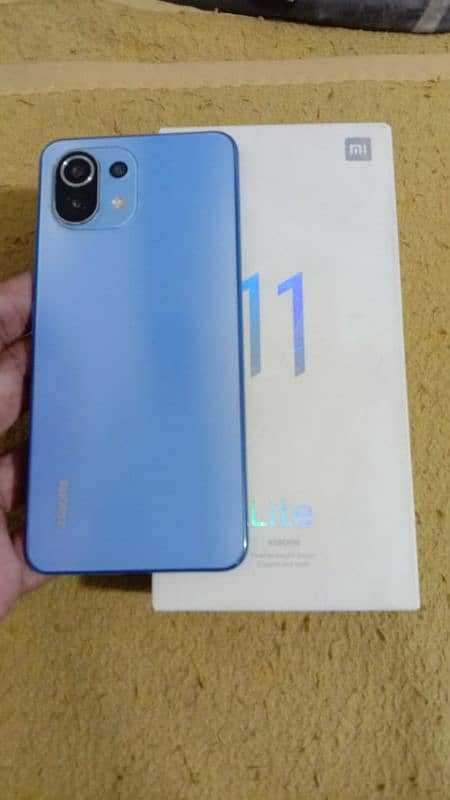 Radmi Note 11 lite 4