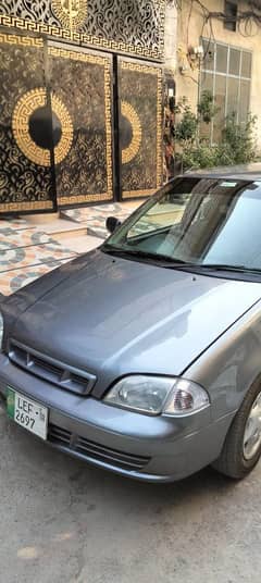 Suzuki cultus vxr 2008