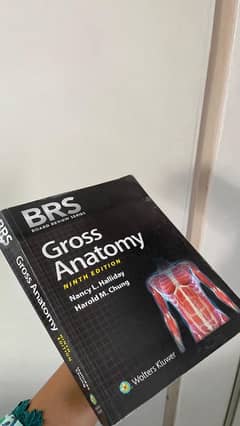 BRS Gross Anatomy