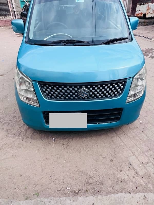 Suzuki Wagon R Stingray 660cc 0