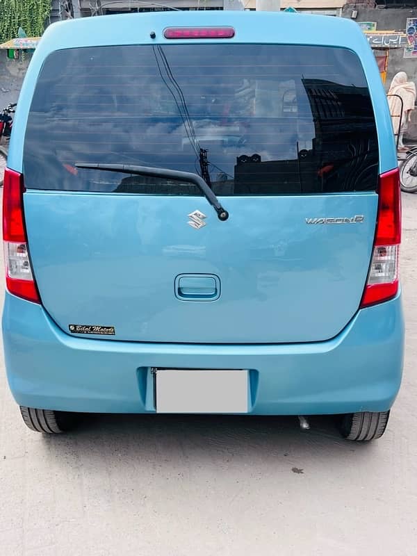 Suzuki Wagon R Stingray 660cc 2