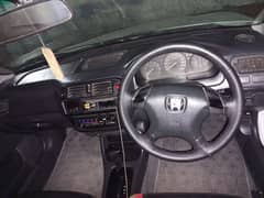 Honda Civic EXi 1998 0