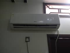 Gree 1.5 ton Ac condition 10/9 New coil lagwai he