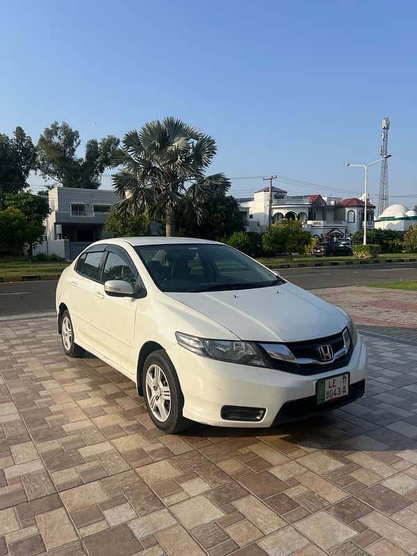 Honda City prosmatic 2017 excellent condition betr gli xli Yaris vitz 4