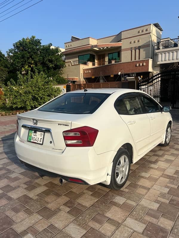 Honda City prosmatic 2017 excellent condition betr gli xli Yaris vitz 10