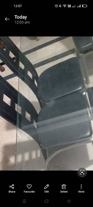 Dinning Table for sell 1