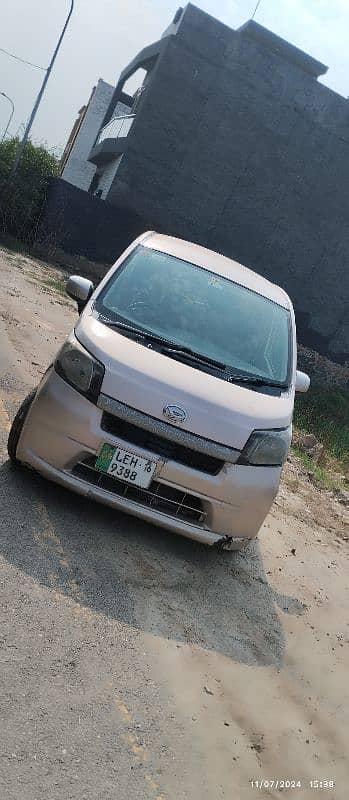 Daihatsu Move 2016 2