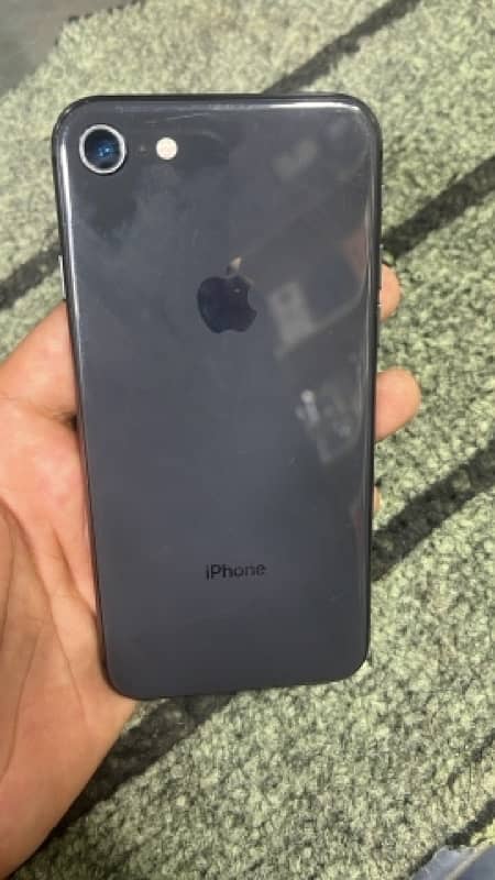 iphone 8 64gb non pta all ok waterpak 0