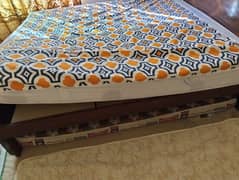 New Molty King size Spring Mattress for sale 0