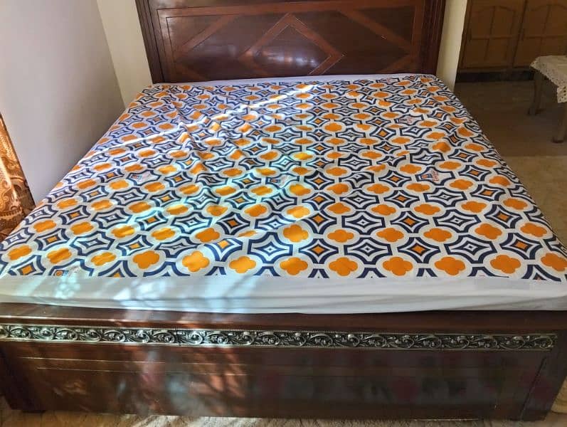 New Molty King size Spring Mattress for sale 1